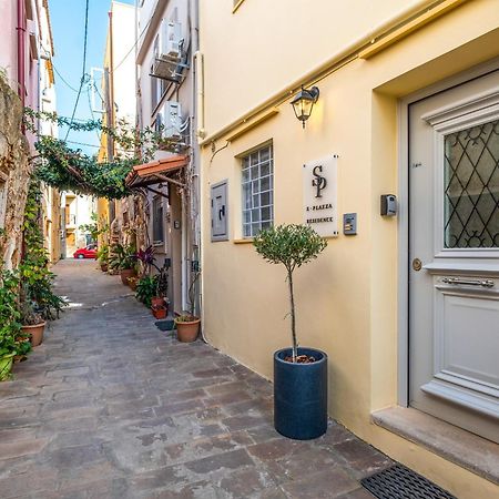 S - Plazza Residence خانيا المظهر الخارجي الصورة