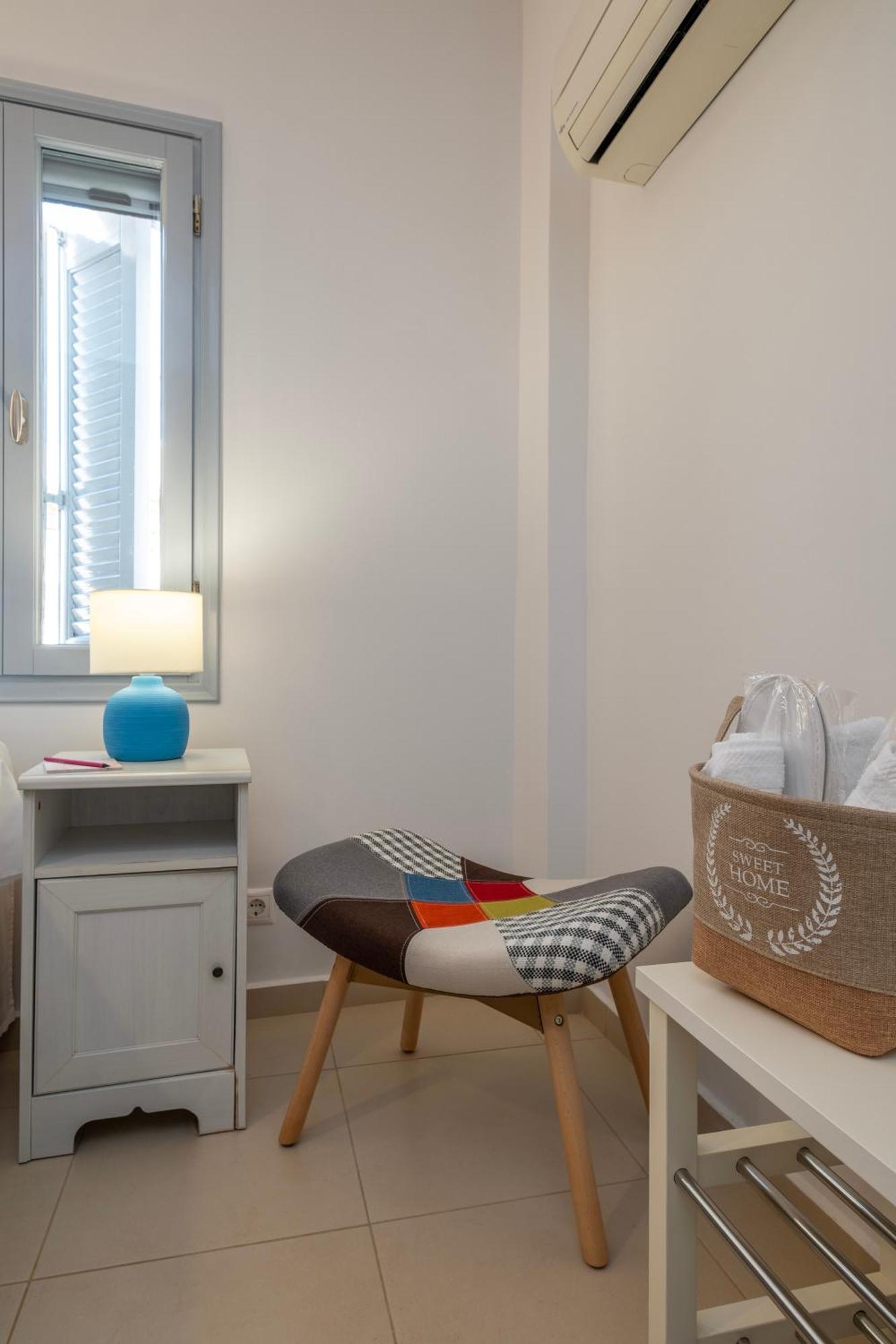 S - Plazza Residence خانيا المظهر الخارجي الصورة