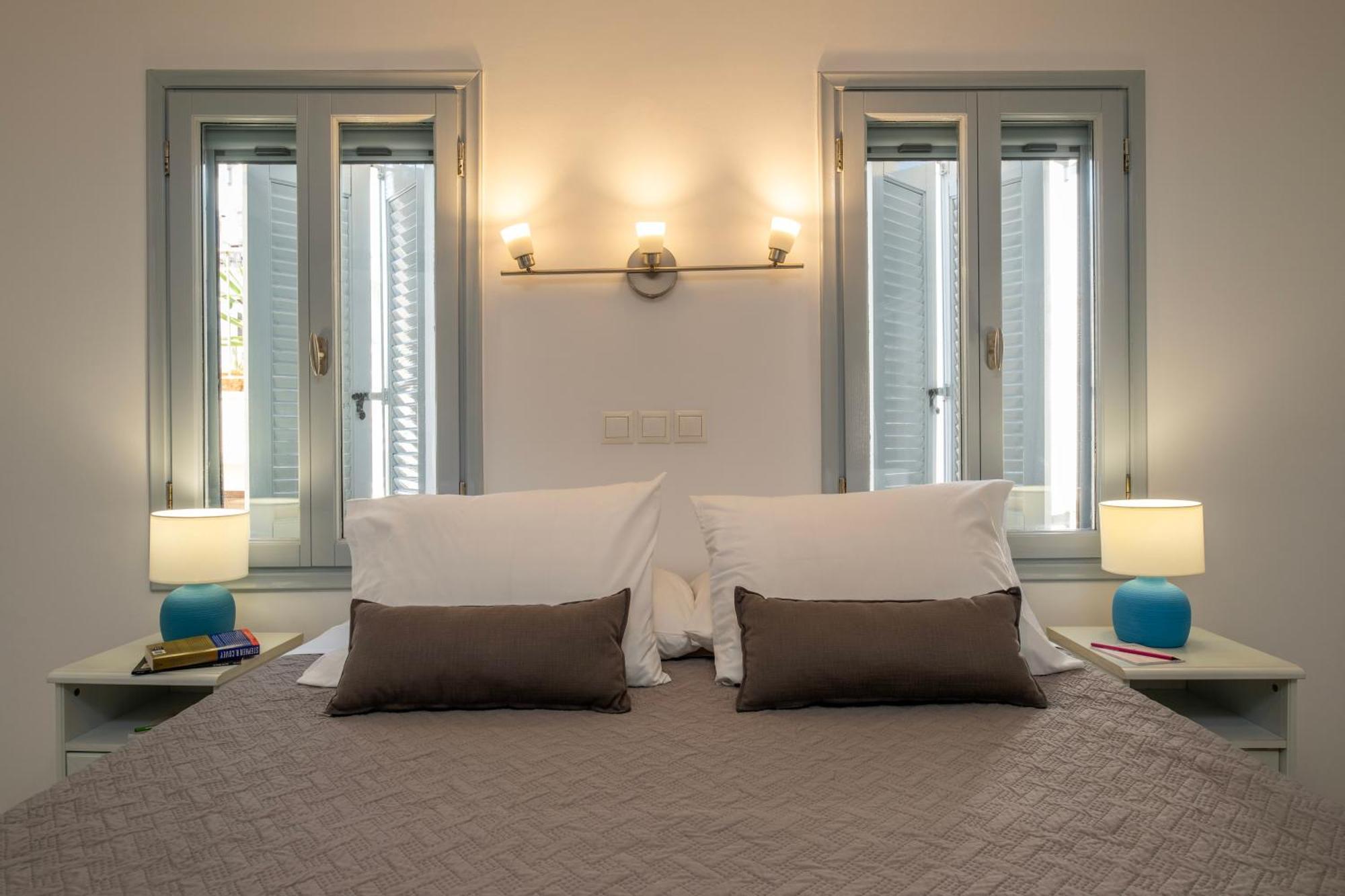 S - Plazza Residence خانيا المظهر الخارجي الصورة