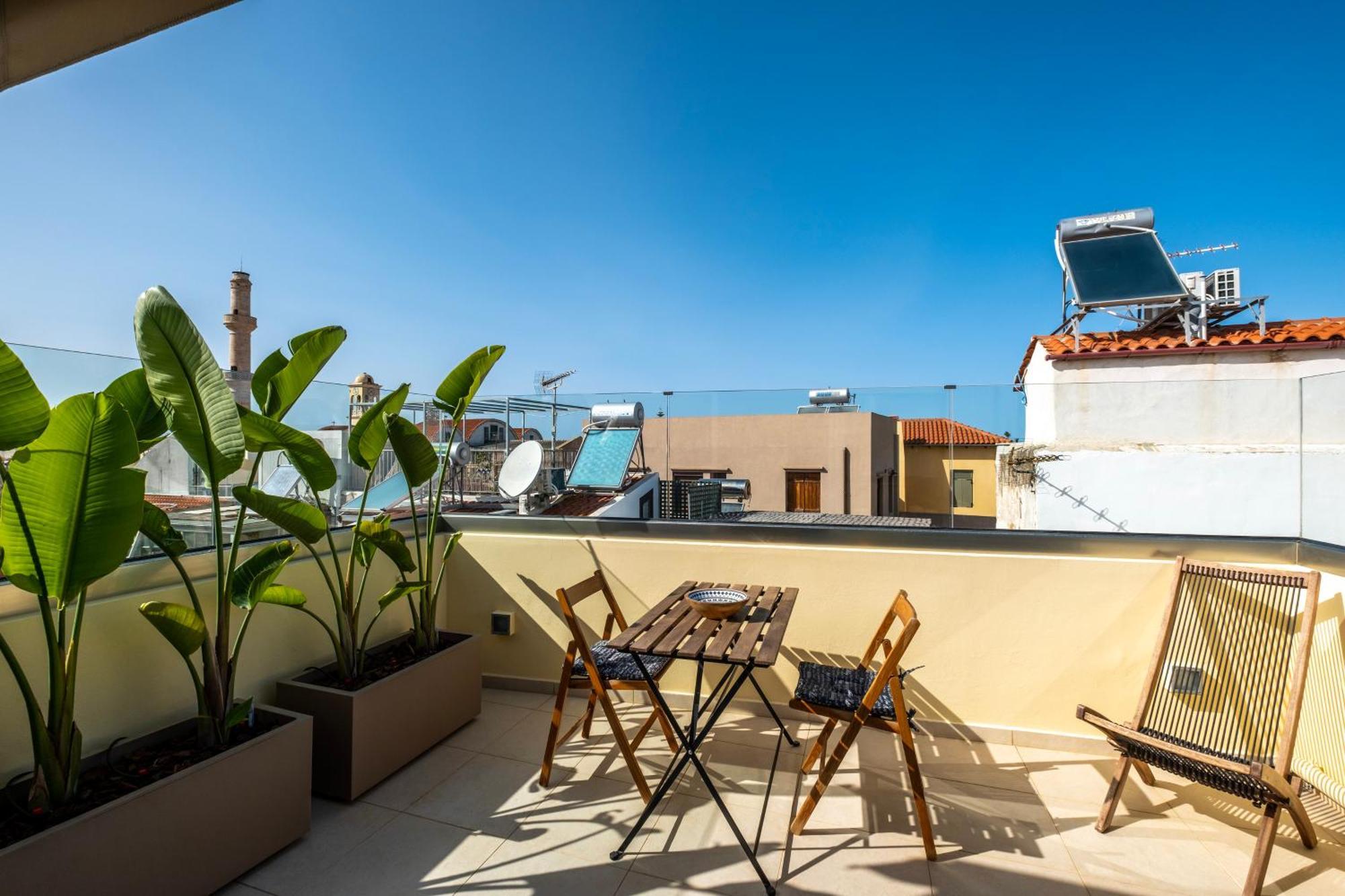 S - Plazza Residence خانيا المظهر الخارجي الصورة