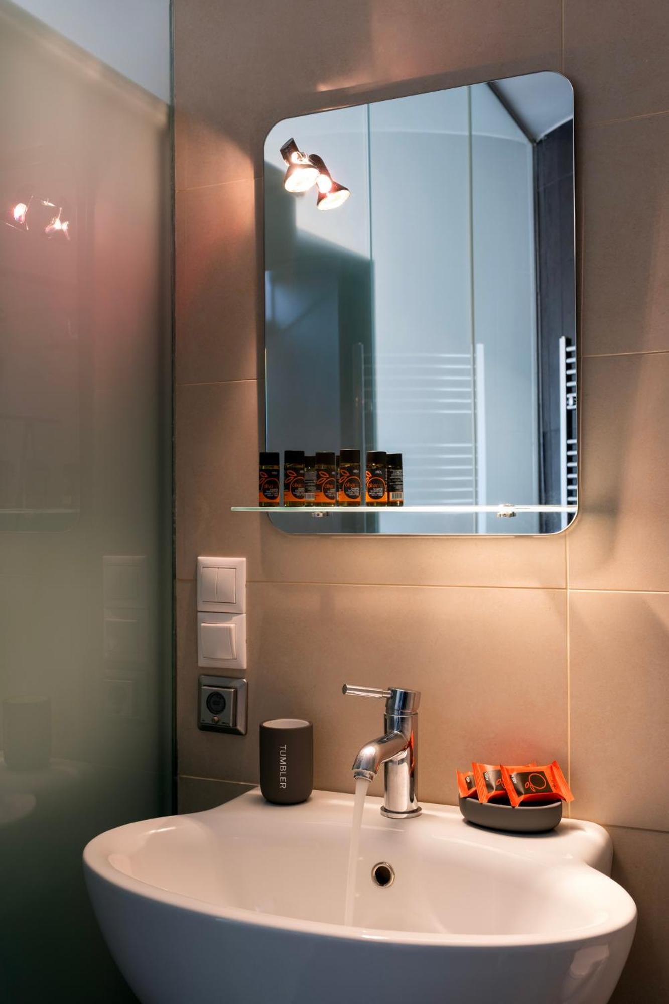 S - Plazza Residence خانيا المظهر الخارجي الصورة