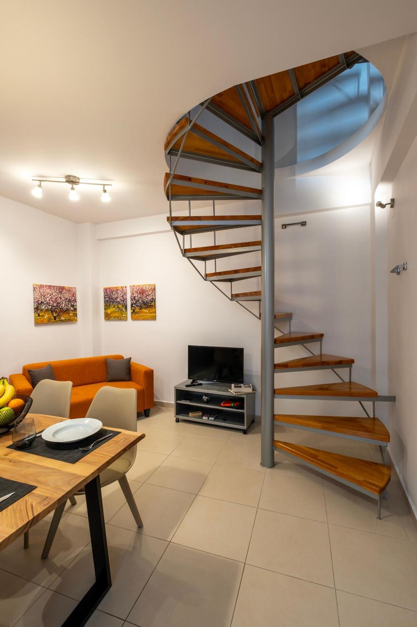 S - Plazza Residence خانيا المظهر الخارجي الصورة