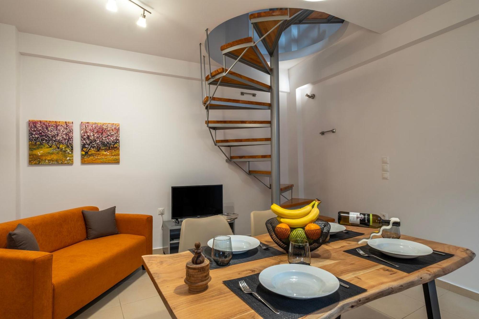S - Plazza Residence خانيا المظهر الخارجي الصورة