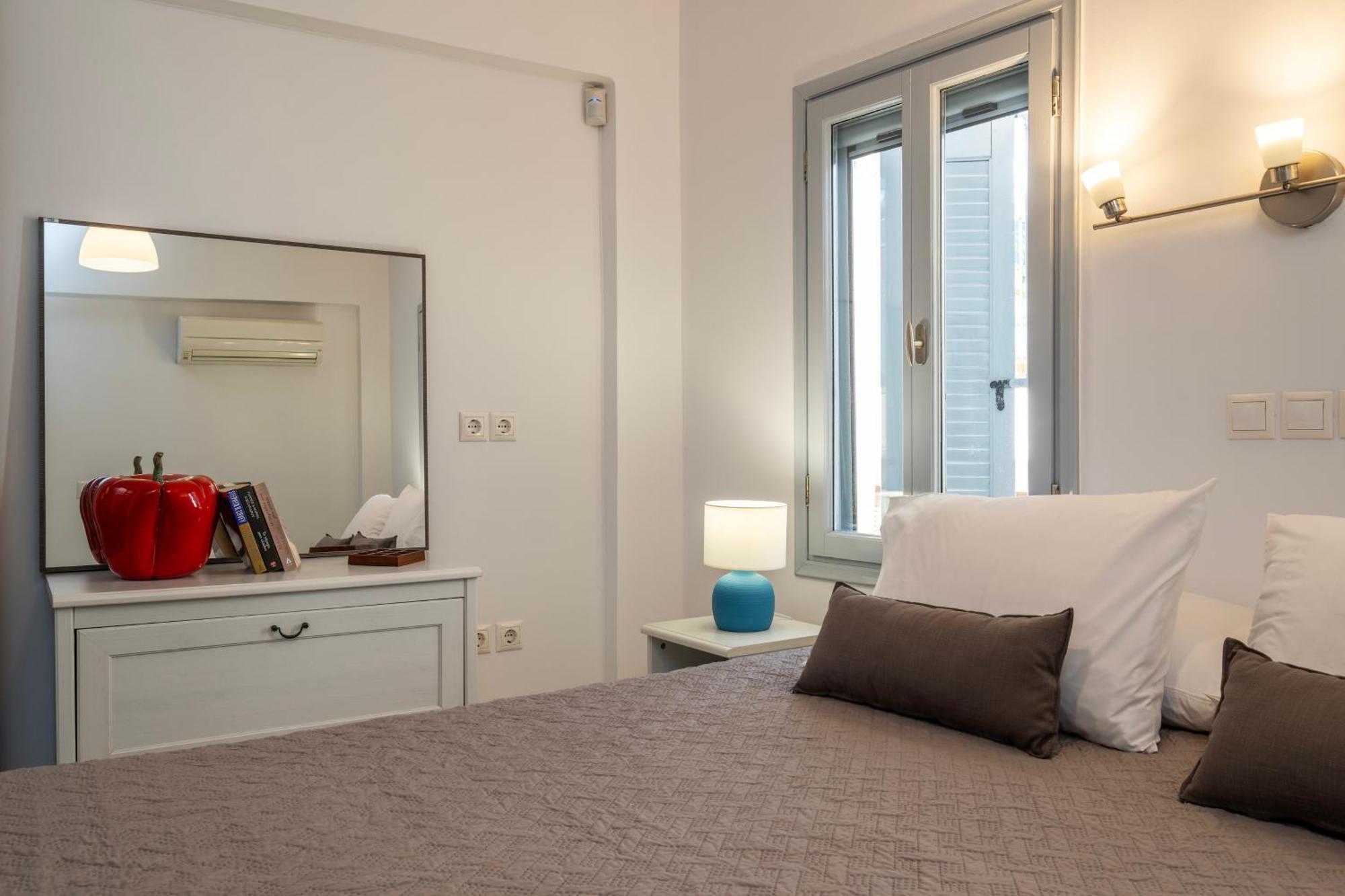 S - Plazza Residence خانيا المظهر الخارجي الصورة