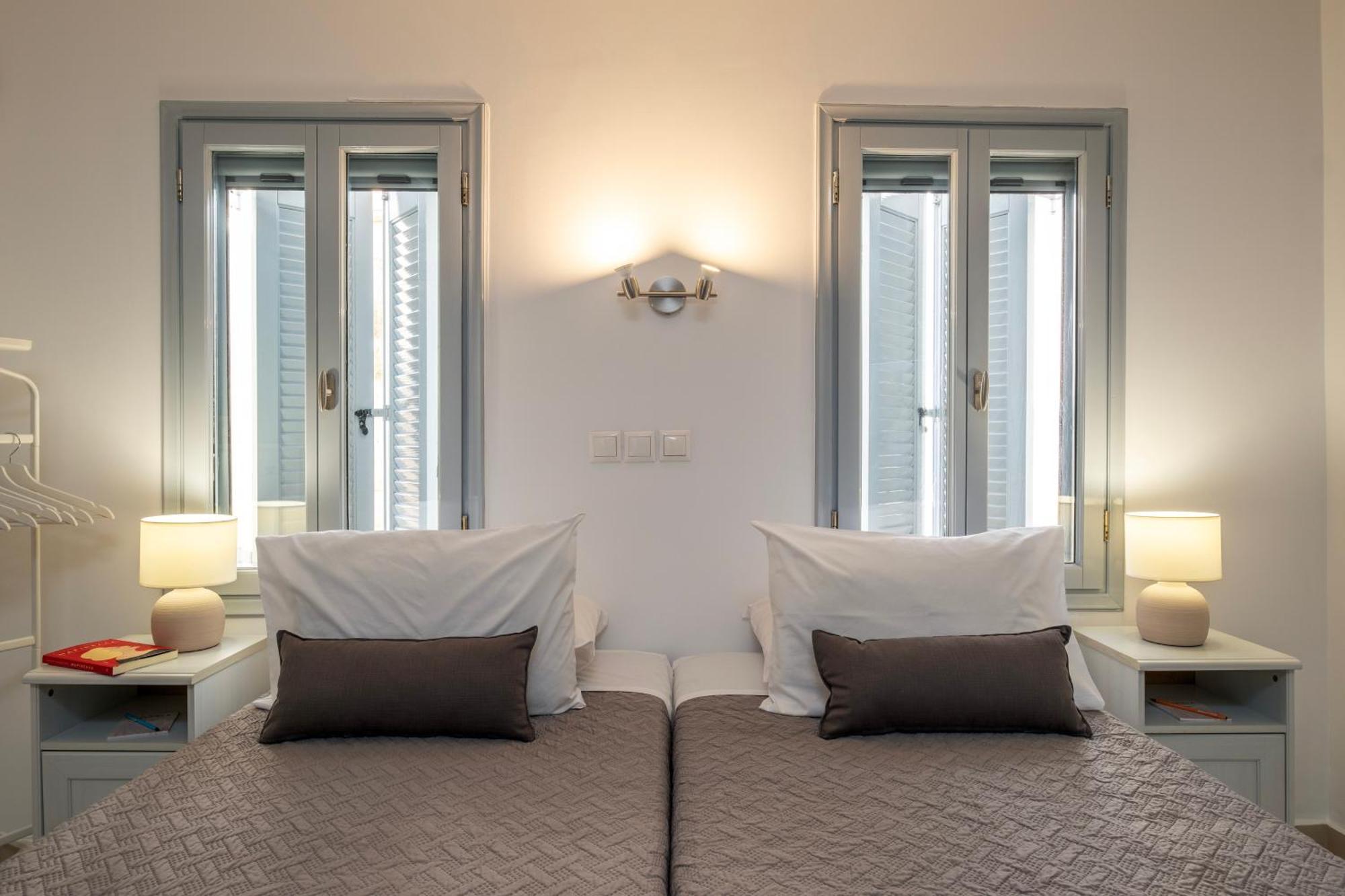 S - Plazza Residence خانيا المظهر الخارجي الصورة