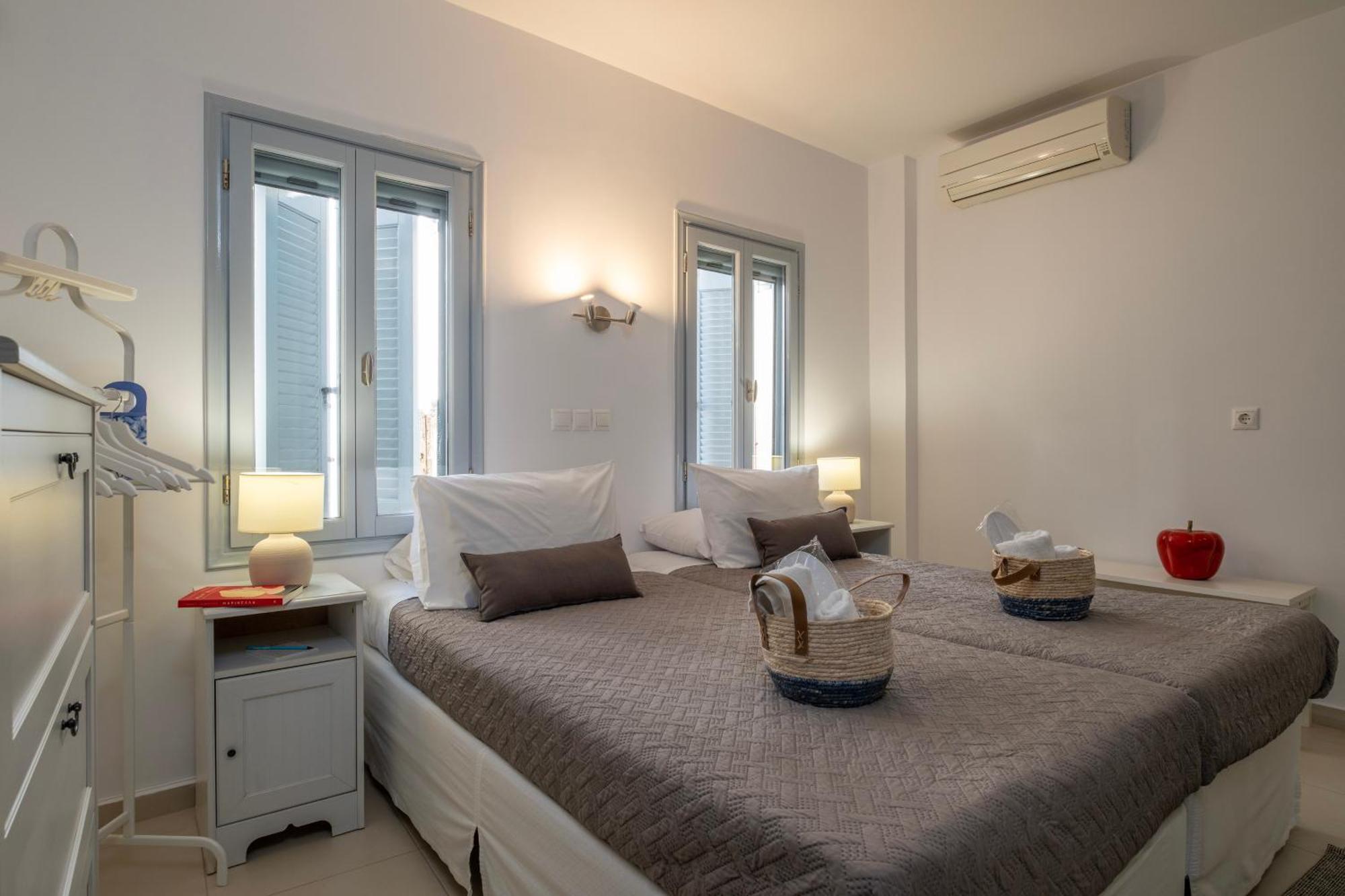 S - Plazza Residence خانيا المظهر الخارجي الصورة