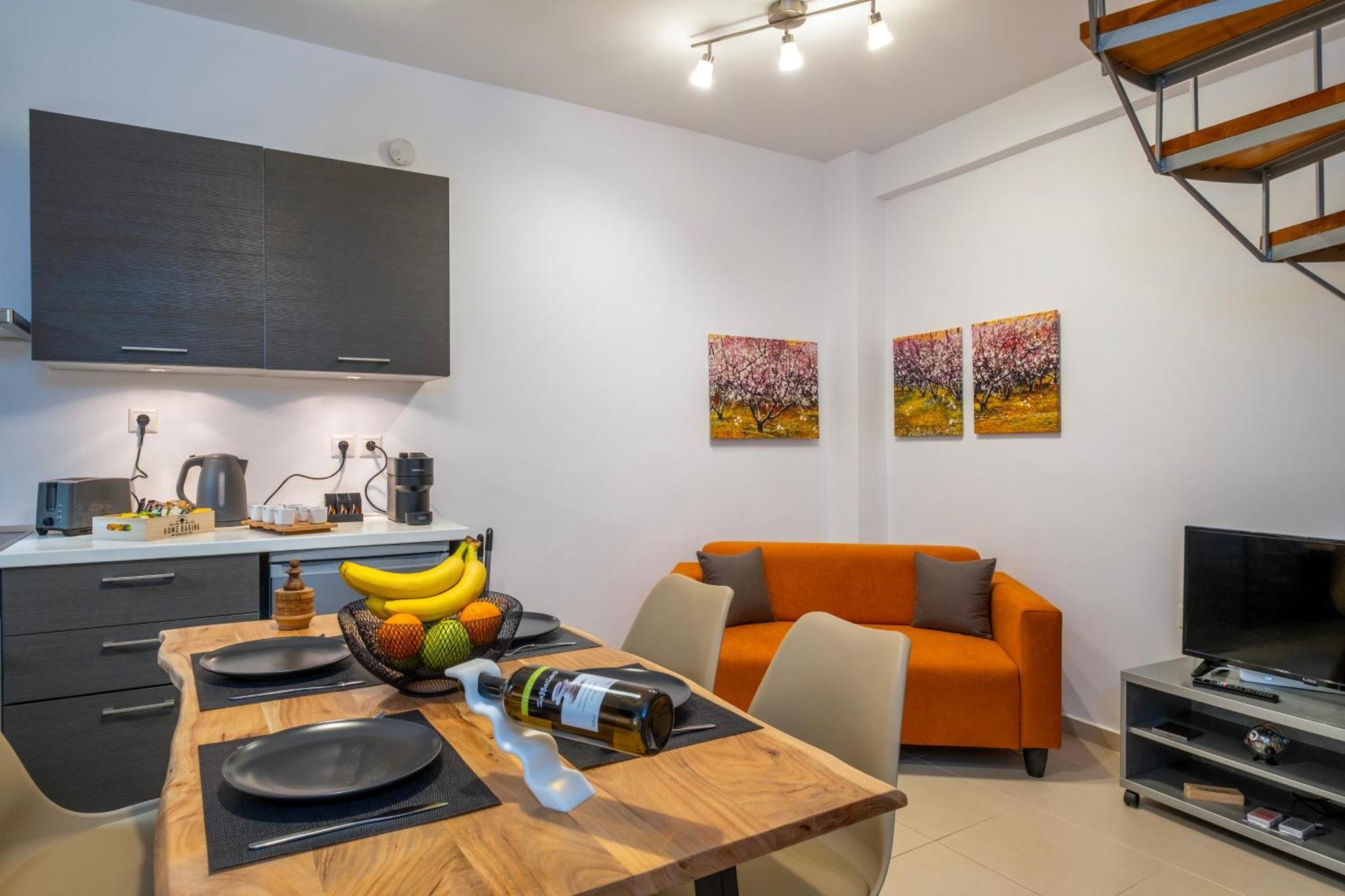 S - Plazza Residence خانيا المظهر الخارجي الصورة